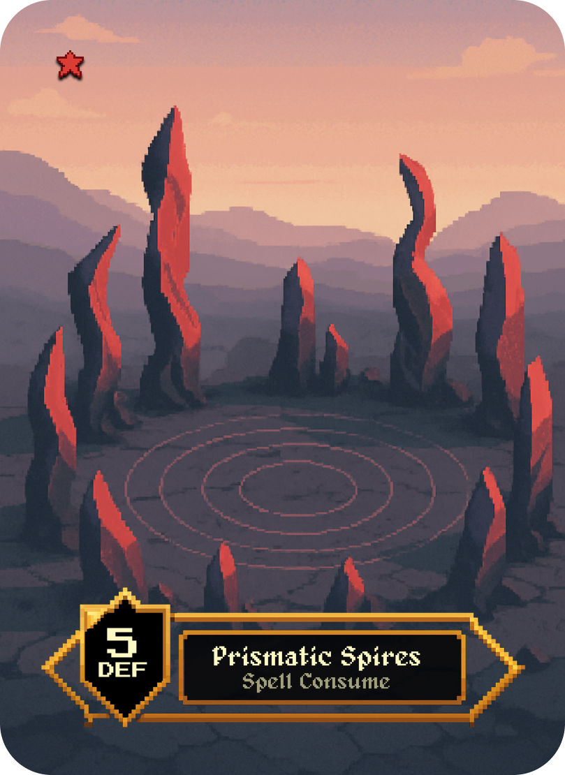 Spell Card